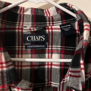 Chaps plaid